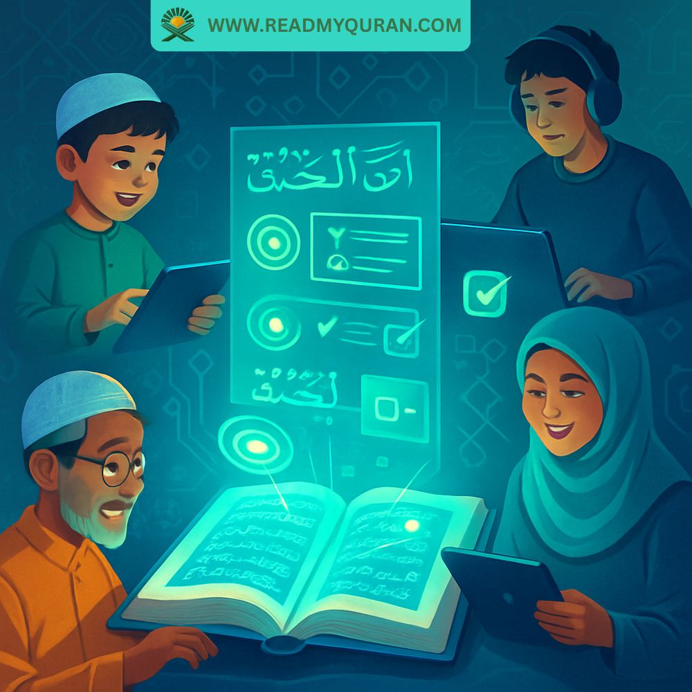 QURAN CLASSES UK